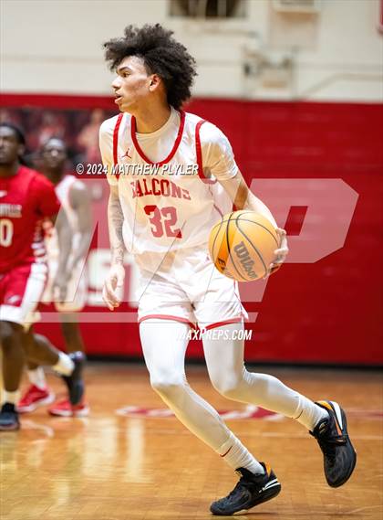 Thumbnail 3 in Seventy-First vs Jacksonville (NCHSAA 3A - Second Round) photogallery.