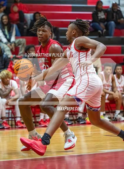 Thumbnail 1 in Seventy-First vs Jacksonville (NCHSAA 3A - Second Round) photogallery.