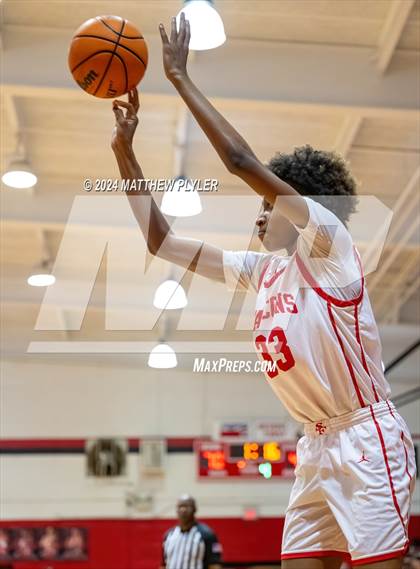 Thumbnail 3 in Seventy-First vs Jacksonville (NCHSAA 3A - Second Round) photogallery.