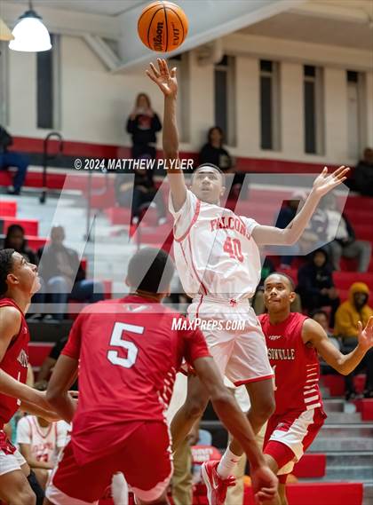 Thumbnail 3 in Seventy-First vs Jacksonville (NCHSAA 3A - Second Round) photogallery.