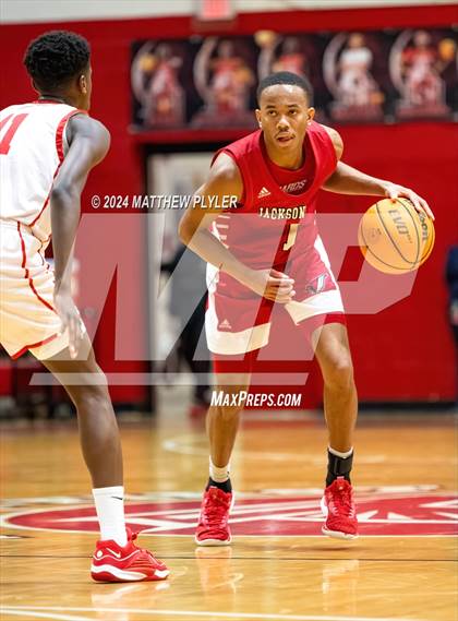 Thumbnail 3 in Seventy-First vs Jacksonville (NCHSAA 3A - Second Round) photogallery.