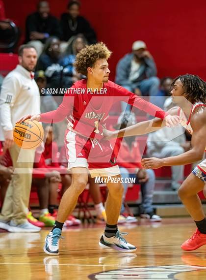Thumbnail 2 in Seventy-First vs Jacksonville (NCHSAA 3A - Second Round) photogallery.