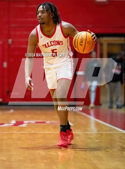 Thumbnail 1 in Seventy-First vs Jacksonville (NCHSAA 3A - Second Round) photogallery.