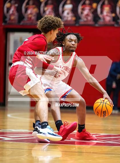 Thumbnail 1 in Seventy-First vs Jacksonville (NCHSAA 3A - Second Round) photogallery.