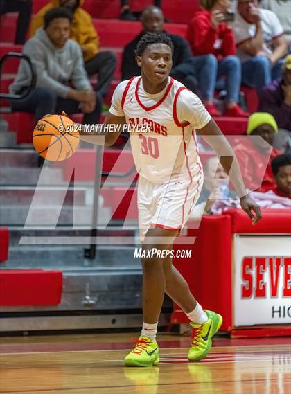 Thumbnail 2 in Seventy-First vs Jacksonville (NCHSAA 3A - Second Round) photogallery.