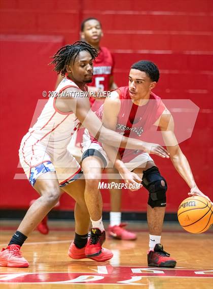 Thumbnail 3 in Seventy-First vs Jacksonville (NCHSAA 3A - Second Round) photogallery.