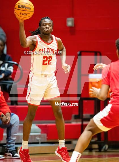 Thumbnail 2 in Seventy-First vs Jacksonville (NCHSAA 3A - Second Round) photogallery.