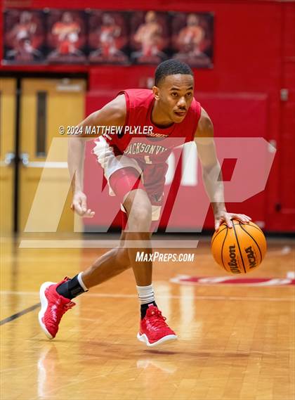 Thumbnail 3 in Seventy-First vs Jacksonville (NCHSAA 3A - Second Round) photogallery.