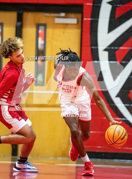 Thumbnail 1 in Seventy-First vs Jacksonville (NCHSAA 3A - Second Round) photogallery.