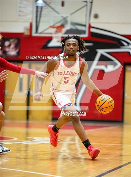 Thumbnail 3 in Seventy-First vs Jacksonville (NCHSAA 3A - Second Round) photogallery.