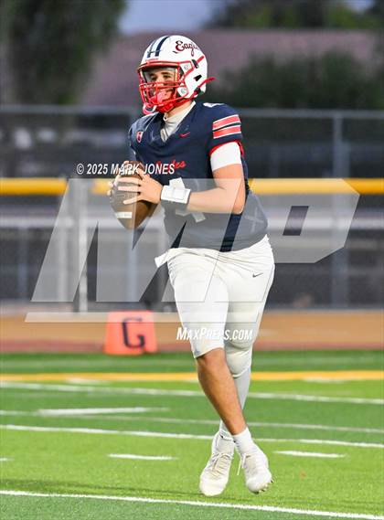 Thumbnail 2 in St. Johns vs. Scottsdale Christian Academy (AIA 2A Final) photogallery.