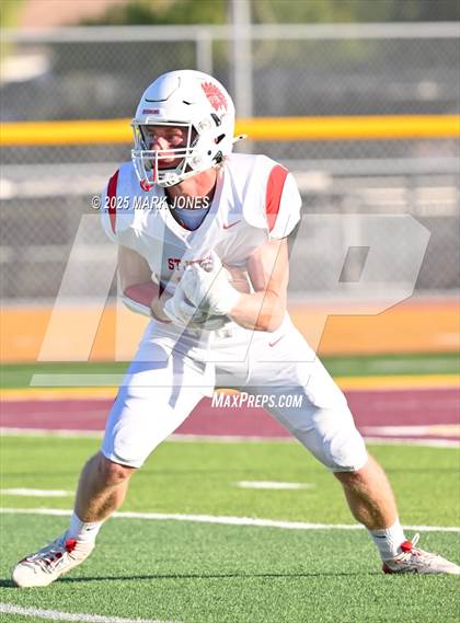 Thumbnail 2 in St. Johns vs. Scottsdale Christian Academy (AIA 2A Final) photogallery.