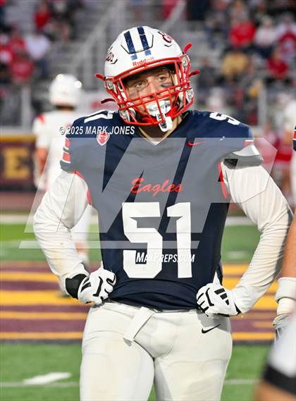 Thumbnail 3 in St. Johns vs. Scottsdale Christian Academy (AIA 2A Final) photogallery.