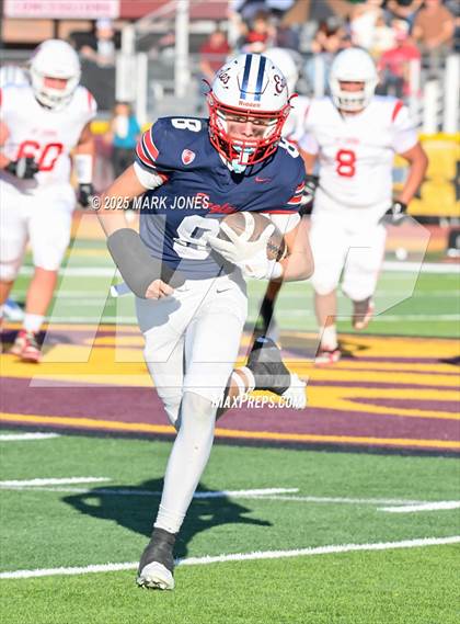 Thumbnail 2 in St. Johns vs. Scottsdale Christian Academy (AIA 2A Final) photogallery.