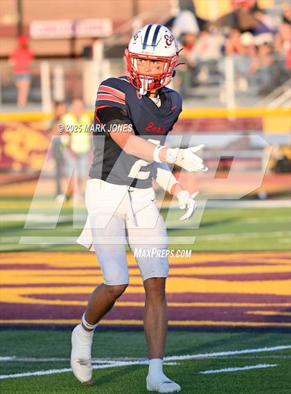 Thumbnail 2 in St. Johns vs. Scottsdale Christian Academy (AIA 2A Final) photogallery.