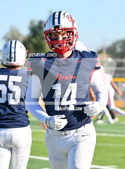 Thumbnail 1 in St. Johns vs. Scottsdale Christian Academy (AIA 2A Final) photogallery.