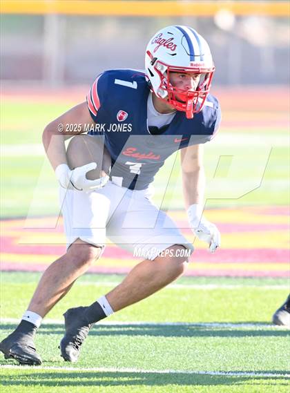 Thumbnail 2 in St. Johns vs. Scottsdale Christian Academy (AIA 2A Final) photogallery.