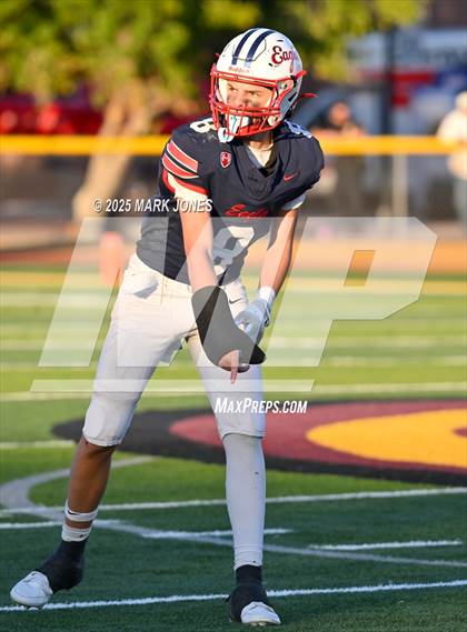 Thumbnail 2 in St. Johns vs. Scottsdale Christian Academy (AIA 2A Final) photogallery.