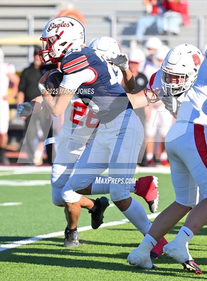 Thumbnail 2 in St. Johns vs. Scottsdale Christian Academy (AIA 2A Final) photogallery.