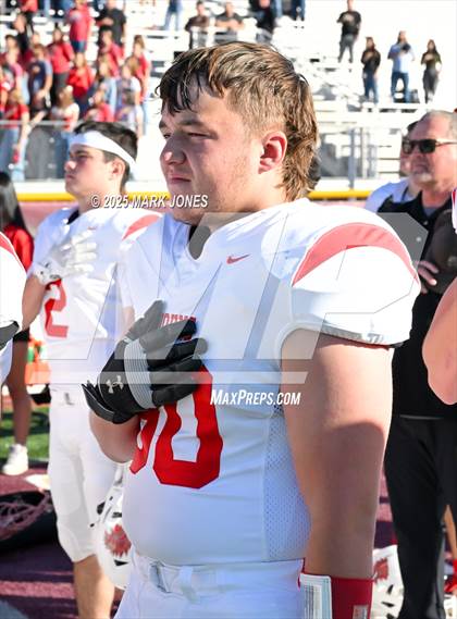 Thumbnail 3 in St. Johns vs. Scottsdale Christian Academy (AIA 2A Final) photogallery.