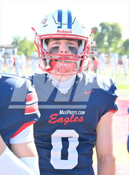 Thumbnail 1 in St. Johns vs. Scottsdale Christian Academy (AIA 2A Final) photogallery.