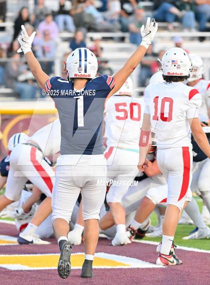 Thumbnail 1 in St. Johns vs. Scottsdale Christian Academy (AIA 2A Final) photogallery.