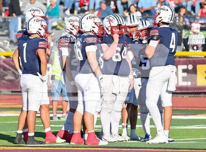 Thumbnail 3 in St. Johns vs. Scottsdale Christian Academy (AIA 2A Final) photogallery.