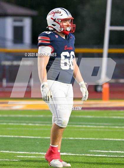 Thumbnail 2 in St. Johns vs. Scottsdale Christian Academy (AIA 2A Final) photogallery.