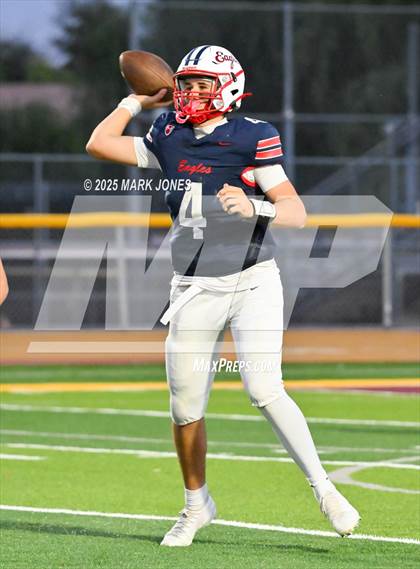 Thumbnail 3 in St. Johns vs. Scottsdale Christian Academy (AIA 2A Final) photogallery.