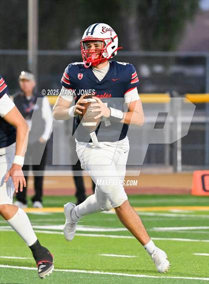 Thumbnail 1 in St. Johns vs. Scottsdale Christian Academy (AIA 2A Final) photogallery.