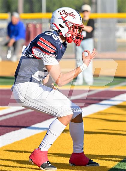 Thumbnail 2 in St. Johns vs. Scottsdale Christian Academy (AIA 2A Final) photogallery.