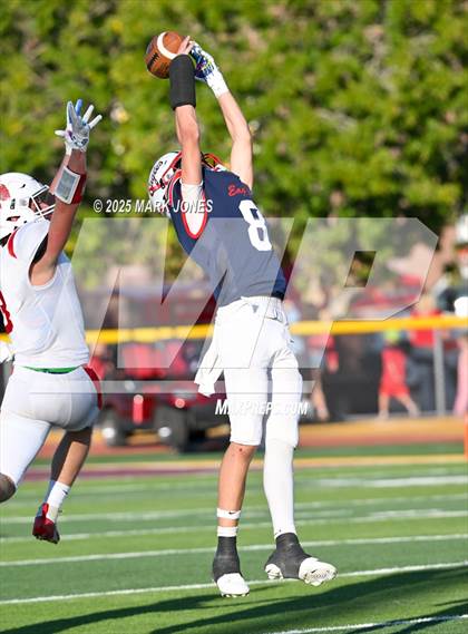 Thumbnail 1 in St. Johns vs. Scottsdale Christian Academy (AIA 2A Final) photogallery.