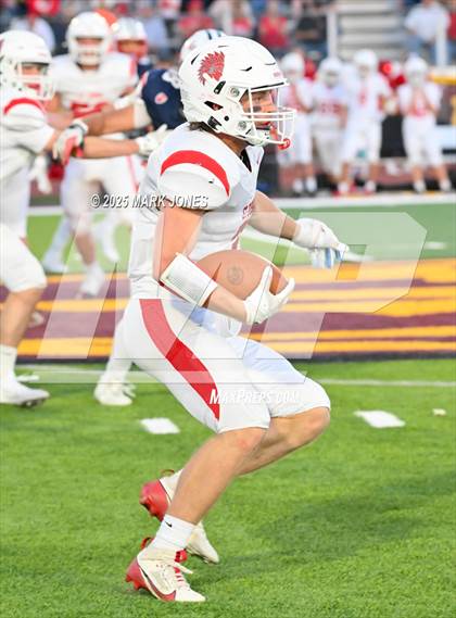 Thumbnail 1 in St. Johns vs. Scottsdale Christian Academy (AIA 2A Final) photogallery.