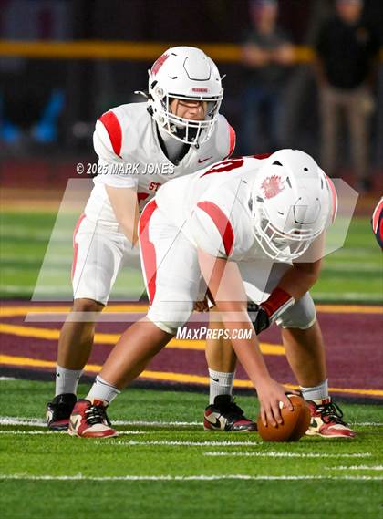 Thumbnail 1 in St. Johns vs. Scottsdale Christian Academy (AIA 2A Final) photogallery.