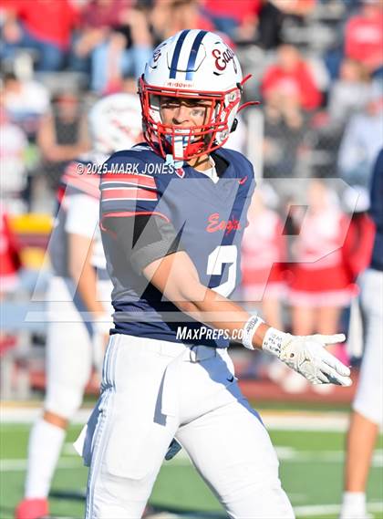 Thumbnail 2 in St. Johns vs. Scottsdale Christian Academy (AIA 2A Final) photogallery.