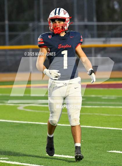 Thumbnail 3 in St. Johns vs. Scottsdale Christian Academy (AIA 2A Final) photogallery.