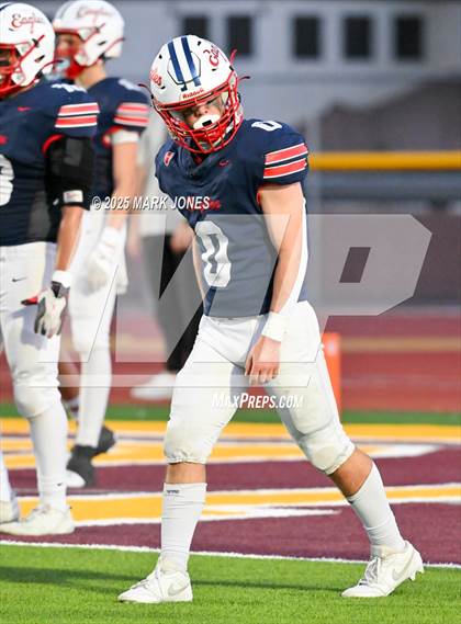 Thumbnail 2 in St. Johns vs. Scottsdale Christian Academy (AIA 2A Final) photogallery.