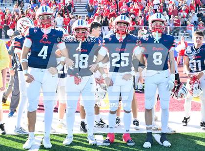 Thumbnail 2 in St. Johns vs. Scottsdale Christian Academy (AIA 2A Final) photogallery.