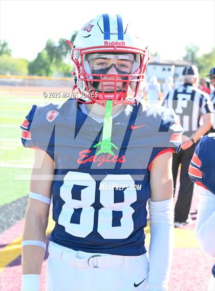 Thumbnail 3 in St. Johns vs. Scottsdale Christian Academy (AIA 2A Final) photogallery.