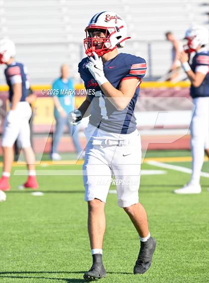 Thumbnail 1 in St. Johns vs. Scottsdale Christian Academy (AIA 2A Final) photogallery.