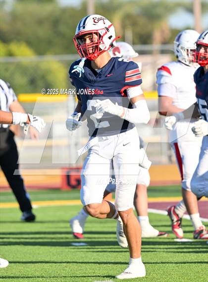 Thumbnail 2 in St. Johns vs. Scottsdale Christian Academy (AIA 2A Final) photogallery.