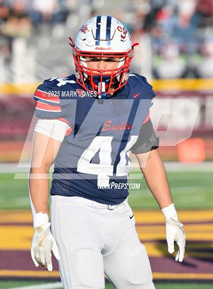 Thumbnail 3 in St. Johns vs. Scottsdale Christian Academy (AIA 2A Final) photogallery.