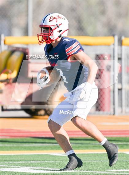 Thumbnail 2 in St. Johns vs. Scottsdale Christian Academy (AIA 2A Final) photogallery.