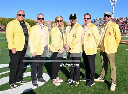 Thumbnail 1 in St. Johns vs. Scottsdale Christian Academy (AIA 2A Final) photogallery.