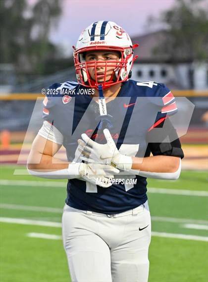 Thumbnail 1 in St. Johns vs. Scottsdale Christian Academy (AIA 2A Final) photogallery.