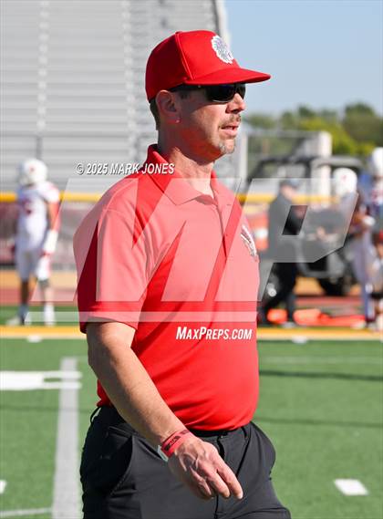 Thumbnail 1 in St. Johns vs. Scottsdale Christian Academy (AIA 2A Final) photogallery.