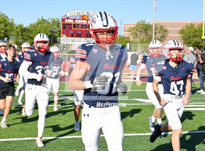 Thumbnail 2 in St. Johns vs. Scottsdale Christian Academy (AIA 2A Final) photogallery.