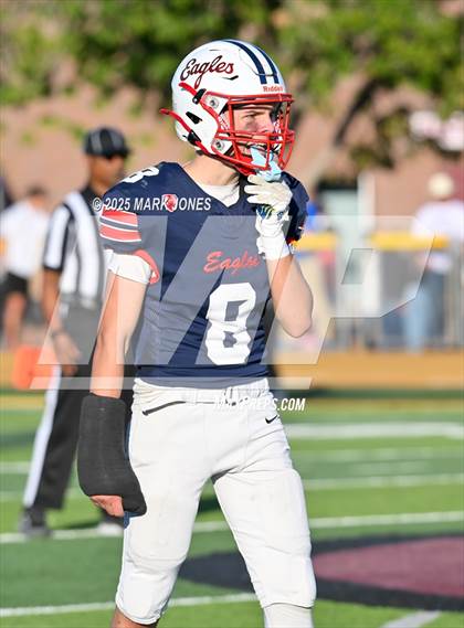 Thumbnail 2 in St. Johns vs. Scottsdale Christian Academy (AIA 2A Final) photogallery.