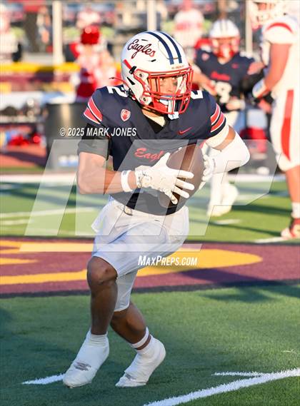 Thumbnail 2 in St. Johns vs. Scottsdale Christian Academy (AIA 2A Final) photogallery.