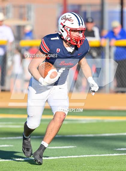 Thumbnail 2 in St. Johns vs. Scottsdale Christian Academy (AIA 2A Final) photogallery.